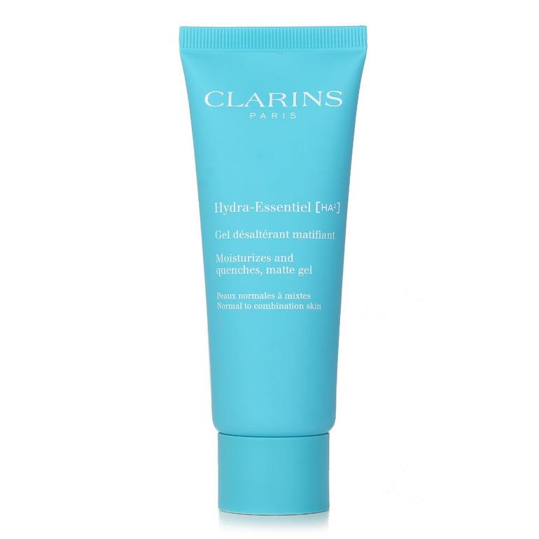 Hydra-Essentiel [HA²] Matte Gel (For Normal To Combination Skin) من Clarins