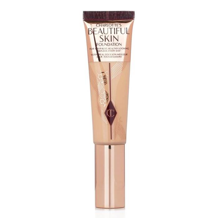 Charlotte's Beautiful Skin Foundation - # 2 Neutral 30ml/1oz by Charlotte Tilbury