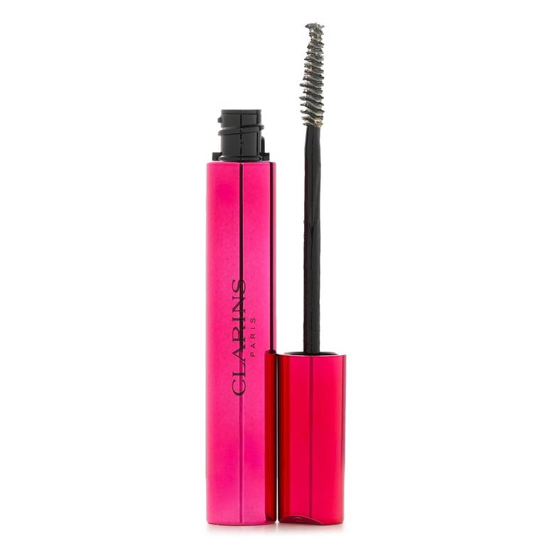 Lash & Brow Double Fix' Mascara - # Clear(Random Packaging) من Clarins