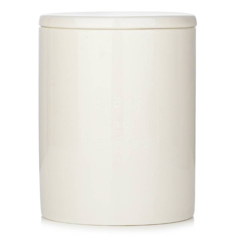 Scented Candle - Never Spring من Bjork & Berries