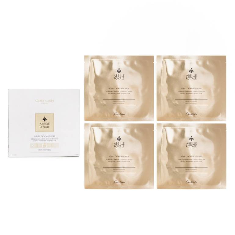 ماسك برحيق العسل Abeille Royale من Guerlain