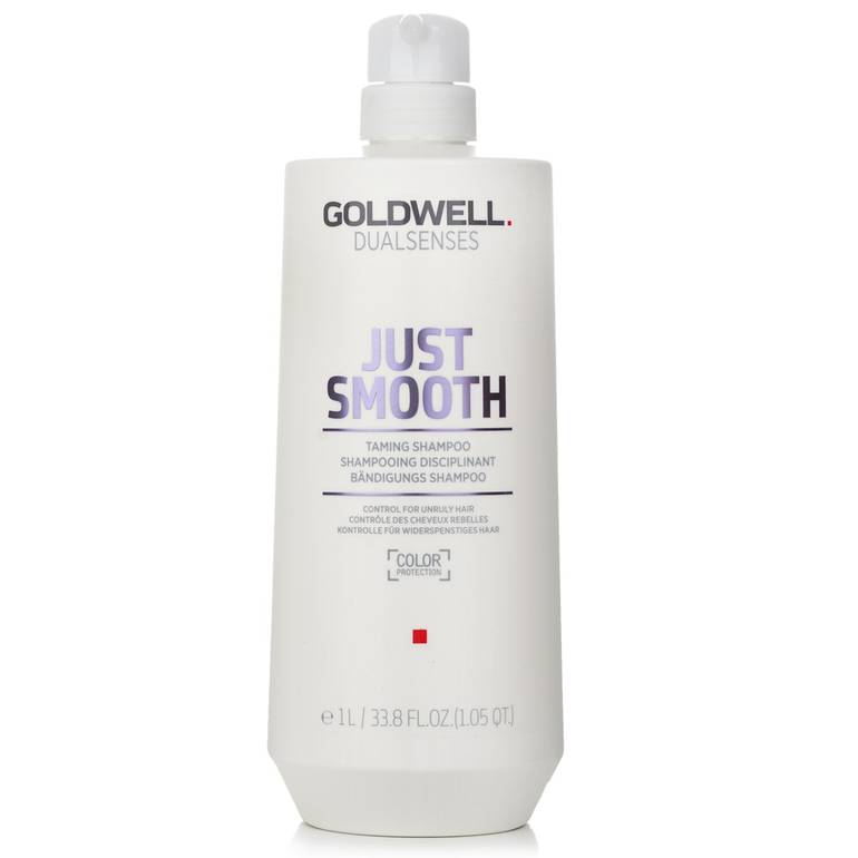 Dualsenses Just Smooth Taming Shampoo من Goldwell