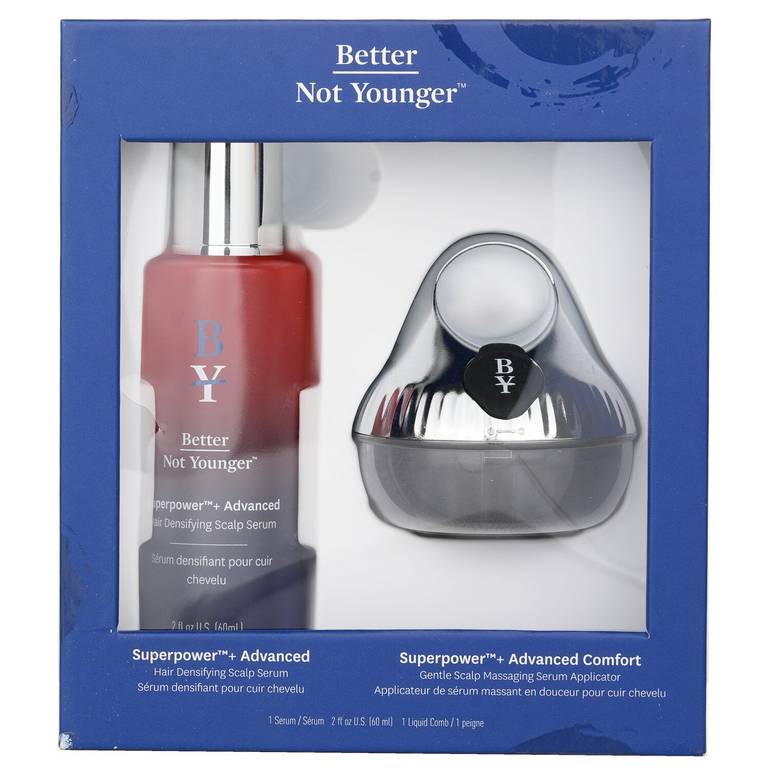 Superpower+ Advanced Duo by Better Not Younger