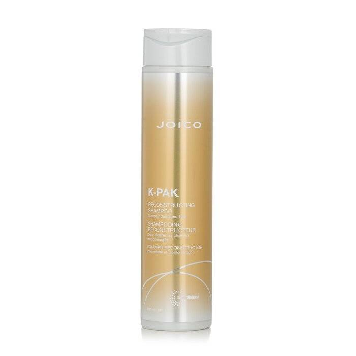 K-Pak Reconstructing Shampoo (To Repair Damaged Hair) 300ml/10.1oz by Joico