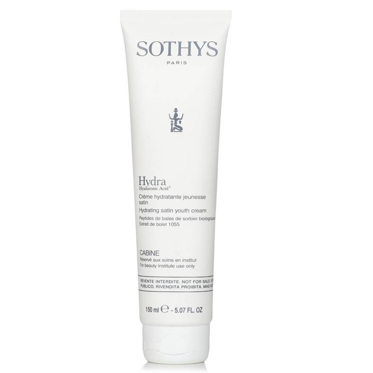Hydrating Satin Youth Cream (Salon Size) by Sothys