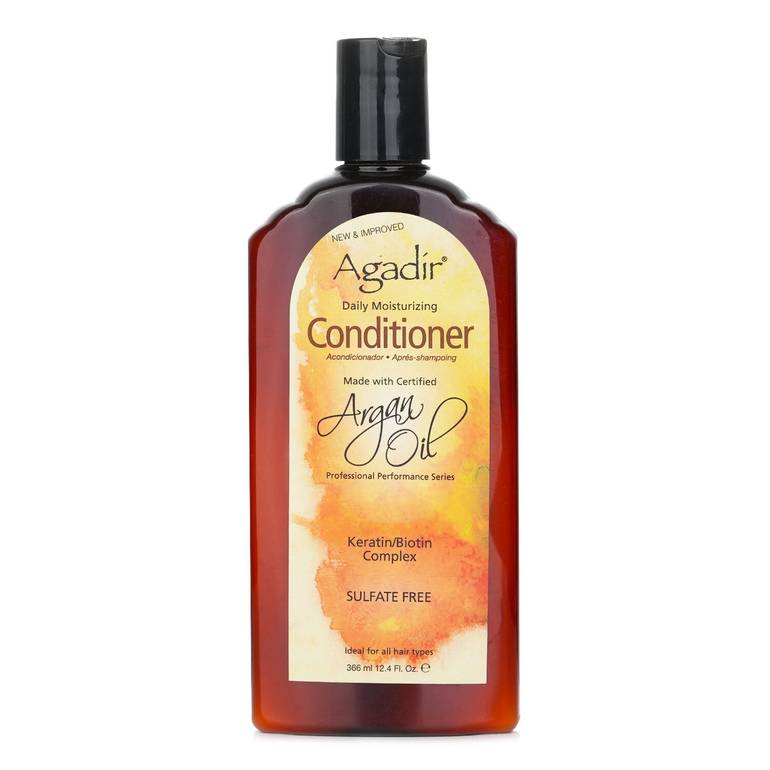 Daily Moisturizing Conditioner (Ideal For All Hair Types) by Agadir Argan Oil