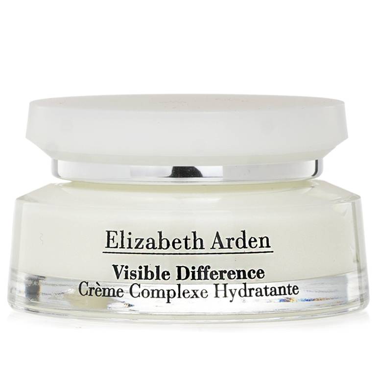 Visible Difference مركب كريم مرطب منقي من Elizabeth Arden