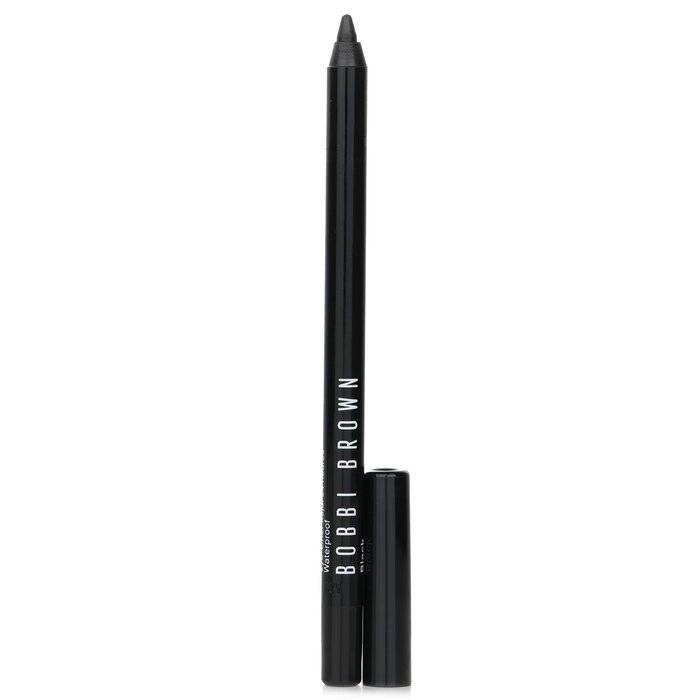 24 Hour Waterproof Kajal Liner - # Black 1.2g/0.04oz by Bobbi Brown