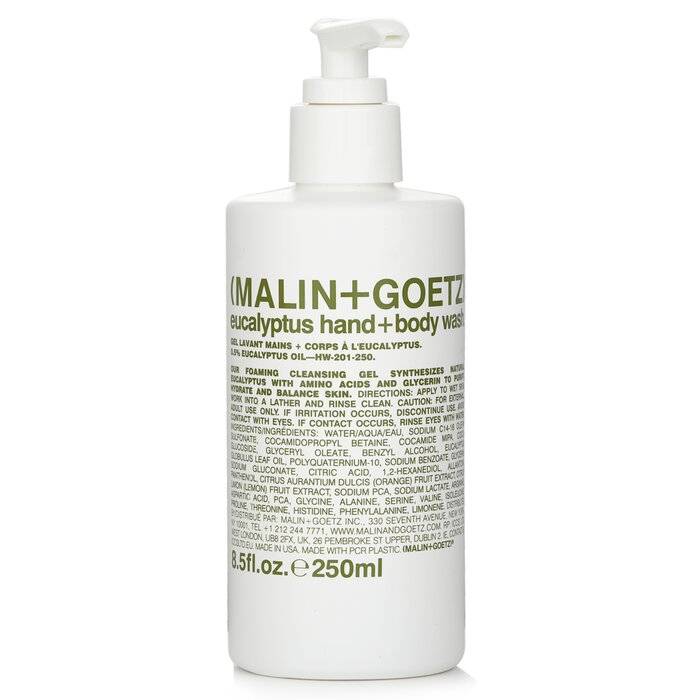 غسول لليدين + الجسم بالأوكاليبتوس من MALIN+GOETZ