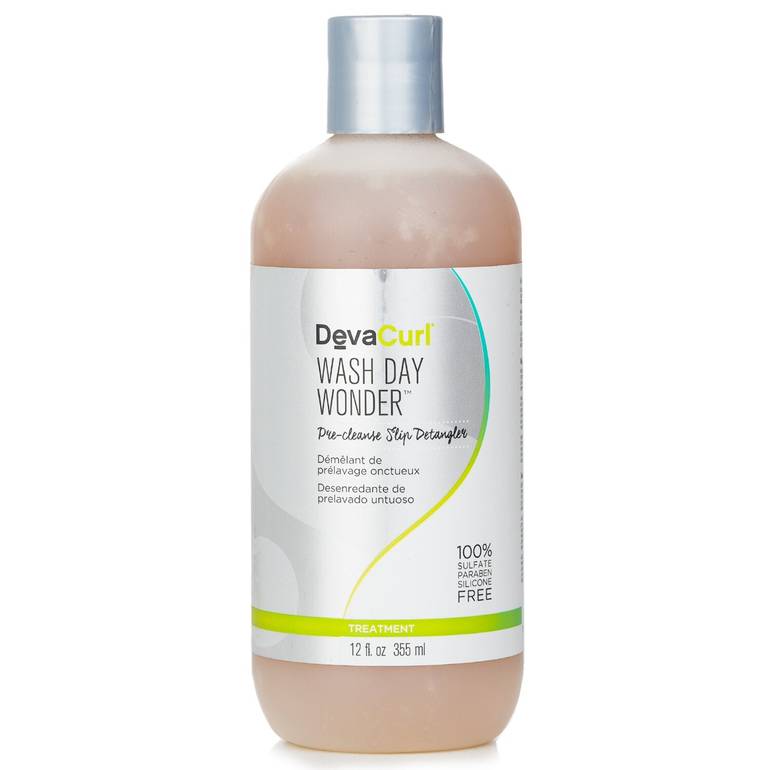 Wash Day Wonder (Pre-Cleanse Slip Detangler - For All Curl Types) by DevaCurl