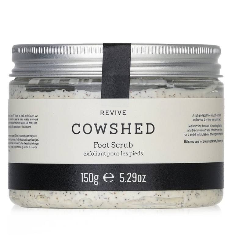 Revive Foot Scrub by Cowshed