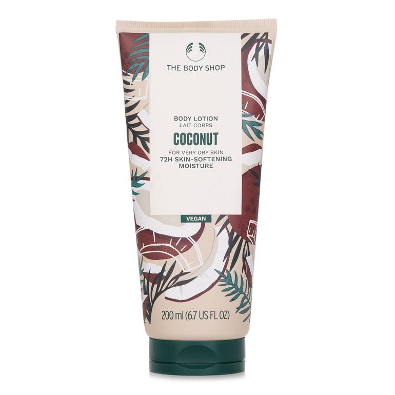 Coconut Body Lotion من The Body Shop