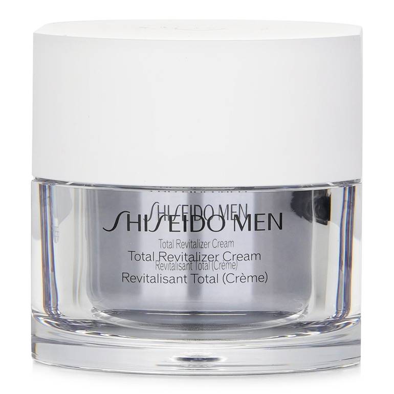 كريم التنشيط الكامل للرجال من Shiseido