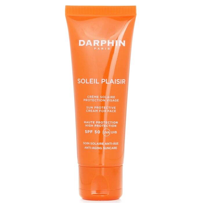 كريم وقائي من الشمس Soleil Plaisir للوجه SPF50 50ml/1.7oz من Darphin