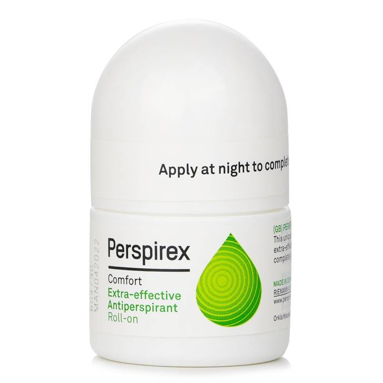 Extra Effective Antiperspirant Roll-On - Comfort by Perspirex