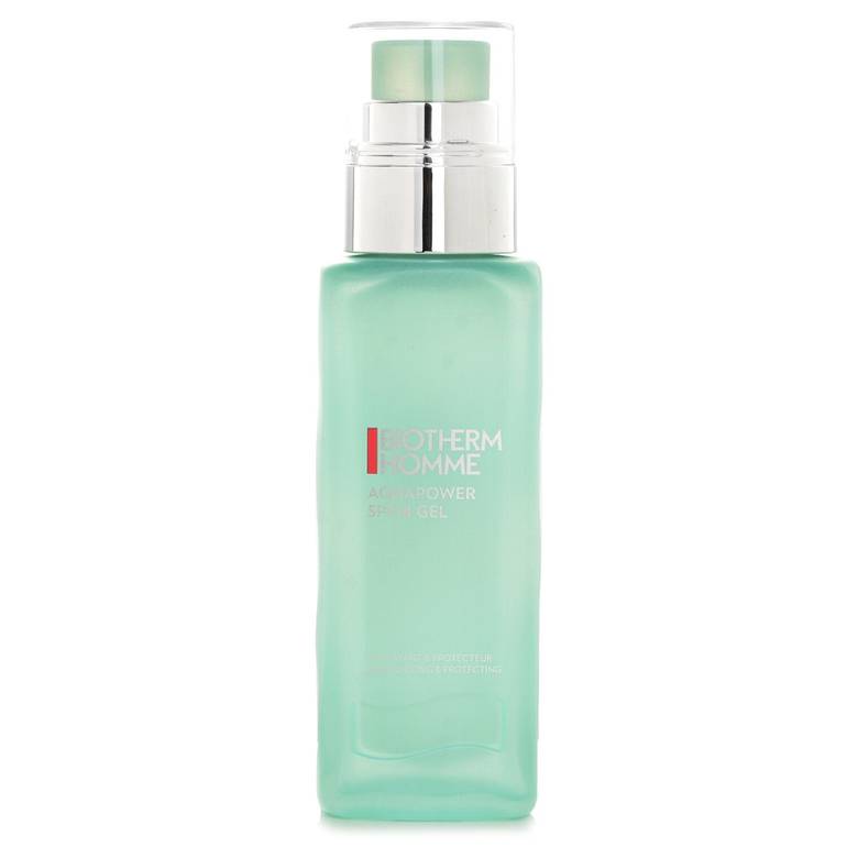 جل Homme Aquapower المرطب والحماية بعامل حماية 14 من Biotherm
