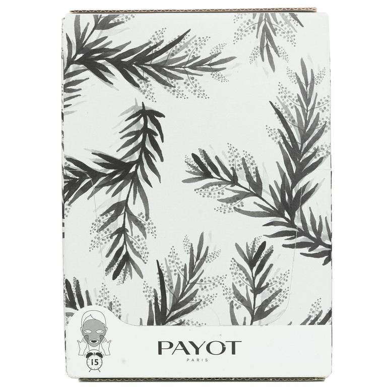Morning Mask (Teens Dream) - Purifying & Anti-Imperfections Sheet Mask by Payot