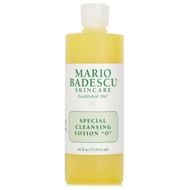 غسول منظف خاص O (للصدر والظهر فقط) من Mario Badescu