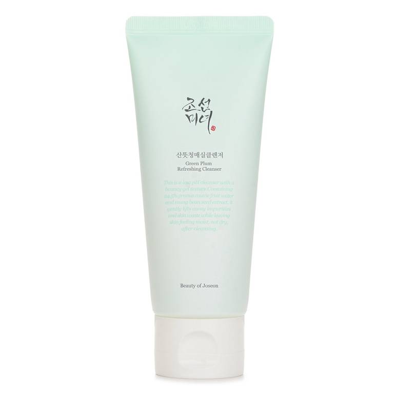 Green Plum Refreshing Cleanser by Beauty of Joseon