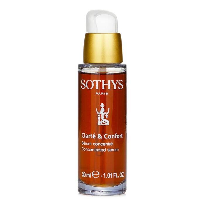 سيرم مركز Clarte & Confort - البشرة التي تعاني من أوعية متكسرة 30ml/1.01oz من سوثيس
