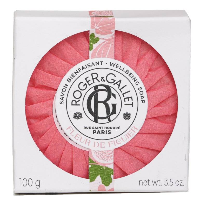 Fleur De Figuier Wellbeing Soap من Roger & Gallet