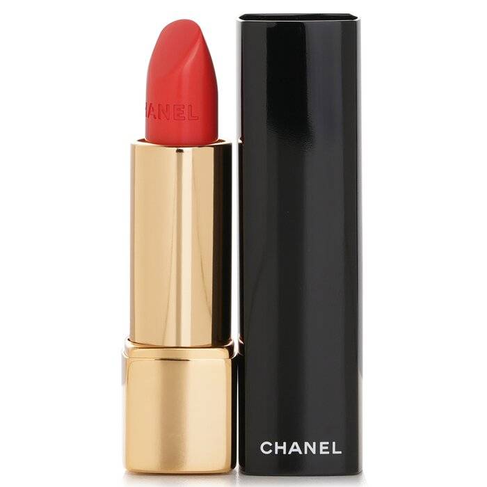 Rouge Allure ملون شفاه كثيف لامع - # 96 Excentrique 3.5g/0.12oz من Chanel
