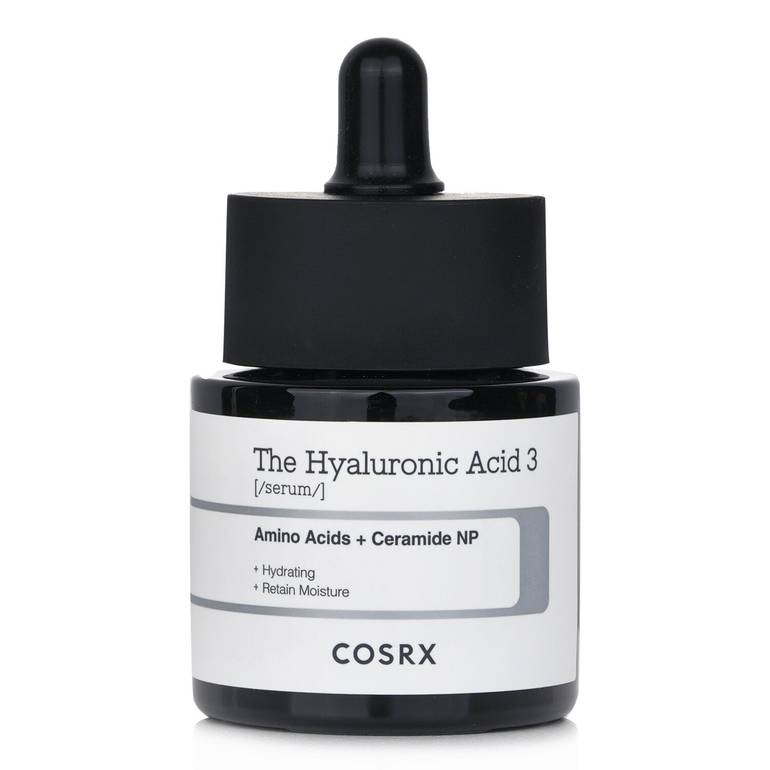 The Hyaluronic Acid 3 Serum by COSRX