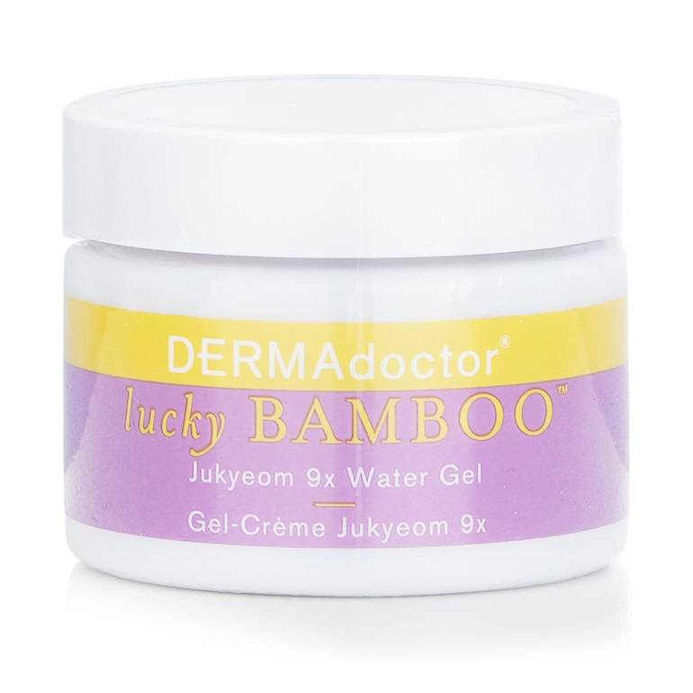 Lucky Bamboo Jukyeom 9x Water Gel by DERMAdoctor