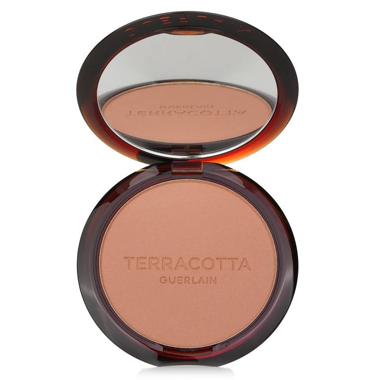 Terracotta The Bronzing Powder - # 02 Medium Cool 440760 من Guerlain