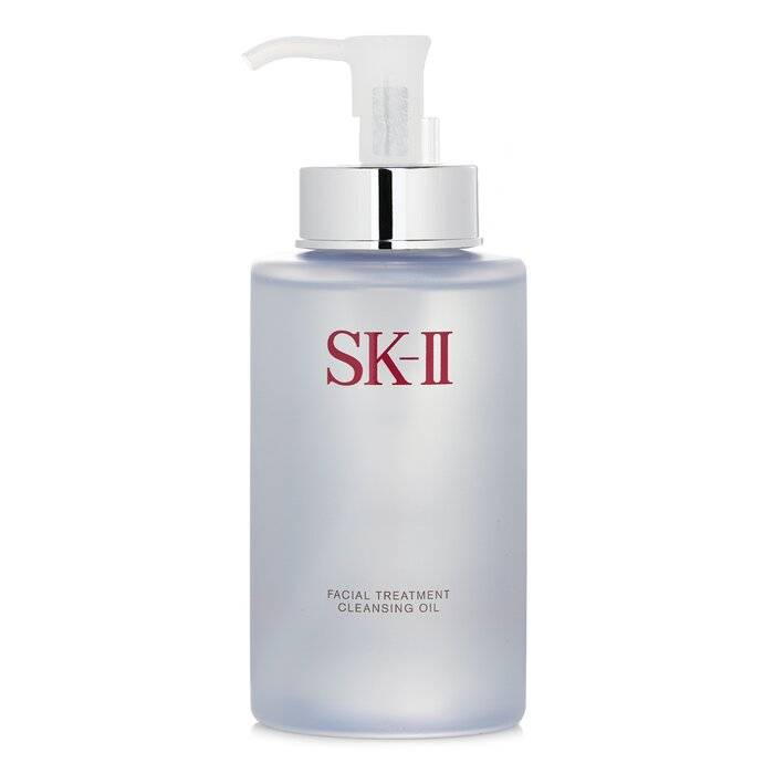 زيت التنظيف المعالج للوجه 250ml/8.3oz من SK II