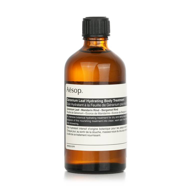 Geranium Leaf معالج الجسم المرطب من Aesop