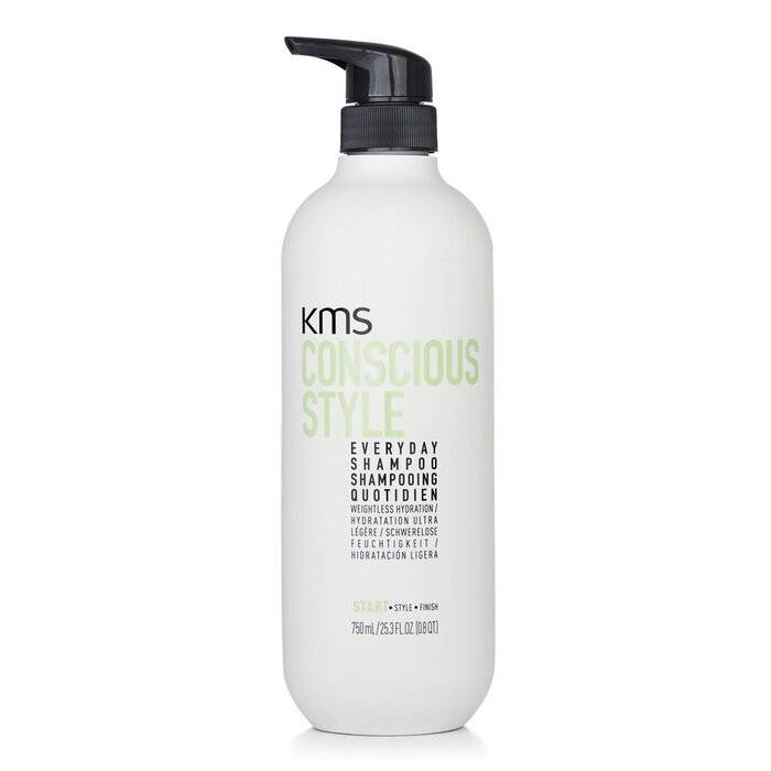 شامبو Conscious Style Everyday 750ml/25.3oz من KMS California