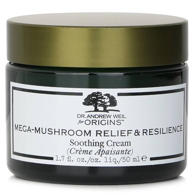 Dr. Andrew Mega-Mushroom Skin Relief & Resilience Soothing Cream by Origins