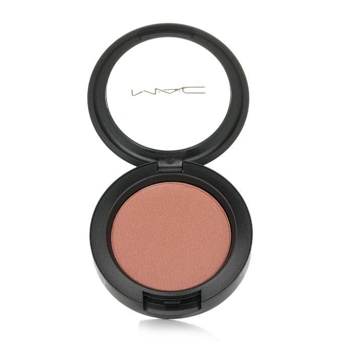 Sheertone Shimmer Blush - Sunbasque 6g/0.21oz by MAC