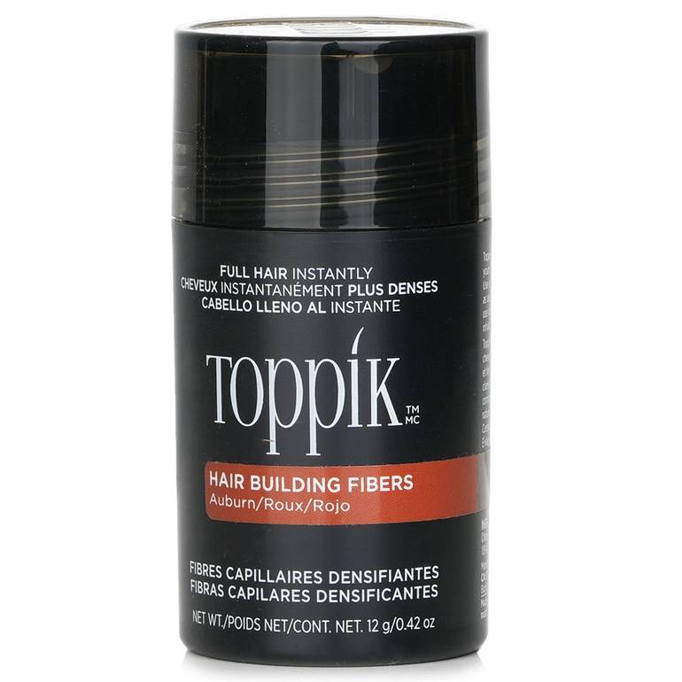 ألياف مكثقة للشعر - # كستنائي من Toppik