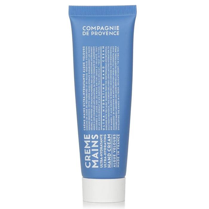 Algue Velours Ultra-Hydrating Hand Cream 30ml/1oz by Compagnie de Provence