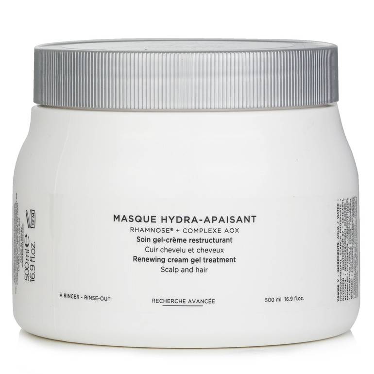 Specifique Masque Hydra-Apaisant Renewing Cream Gel Treatment (Scalp and Hair) by Kerastase