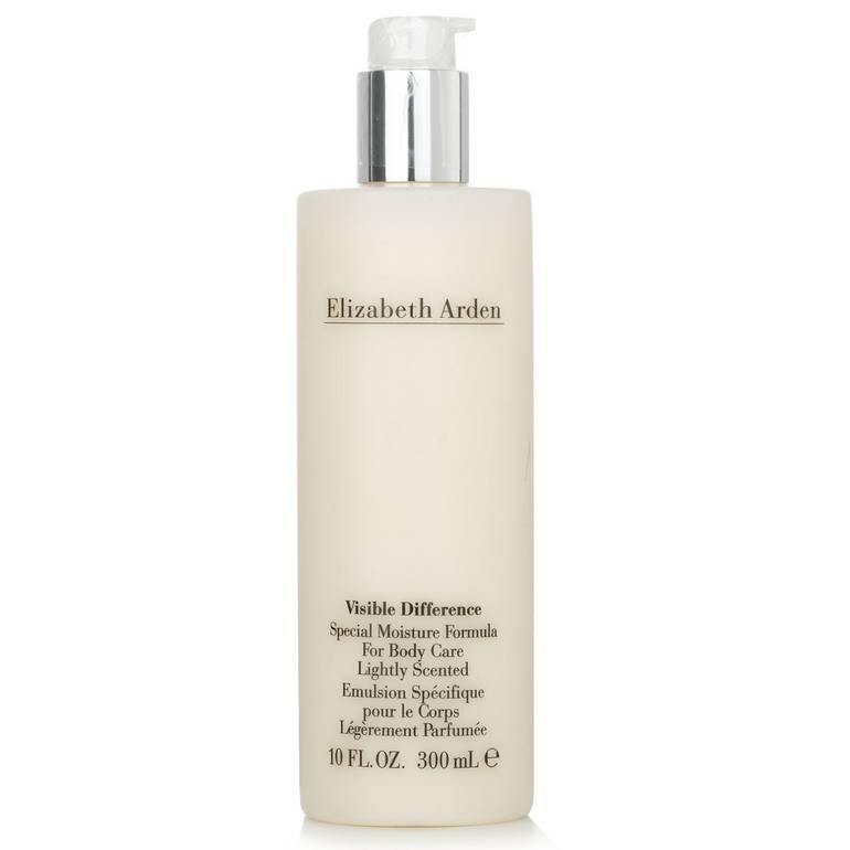 تركيبة مرطبة خاصة فيزيبل ديفرنس للعناية بالجسم من Elizabeth Arden