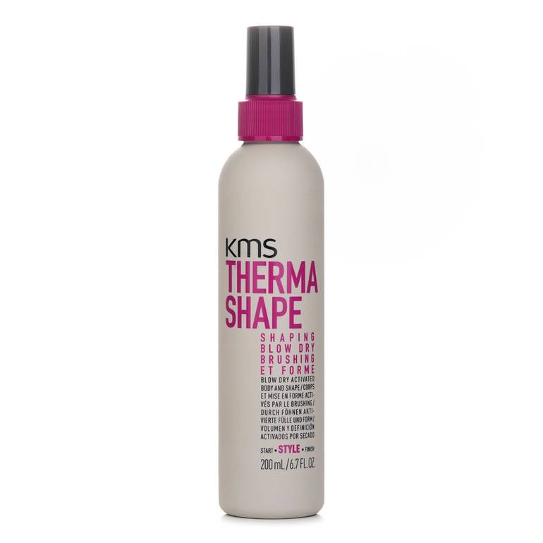 مصفف مكثف ينشط بمجفف الحراري Therma Shape من KMS California