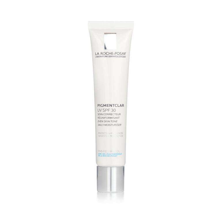 مرطب يومي مصحح للون البشرة Pigmentclar UV SPF 30 من La Roche Posay