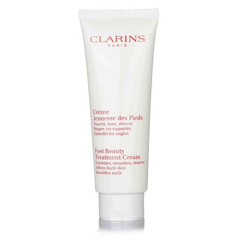 Foot Beauty كريم معالج للقدمين من Clarins