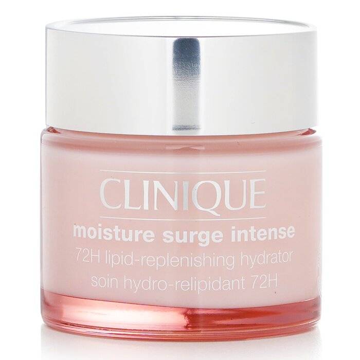 Moisture Surge Intense 72H Lipid-Replenishing Hydrator - Very Dry to Dry Combination 75ml/2.5oz by Clinique