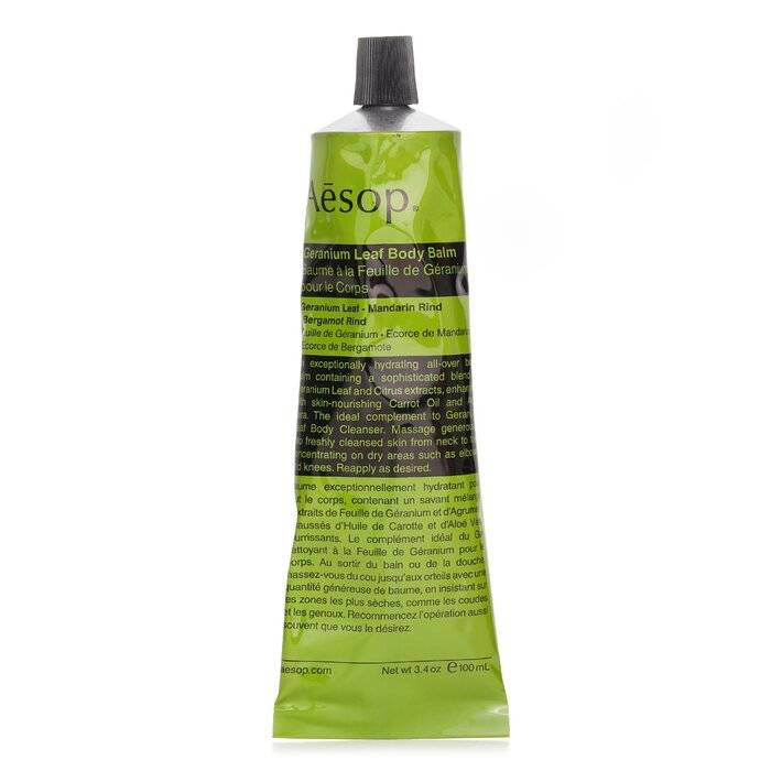 Geranium Leaf بلسم الجسم 100ml/3.4oz من Aesop