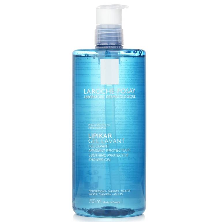 جل دش واقٍ مسكن Lipikar من La Roche Posay