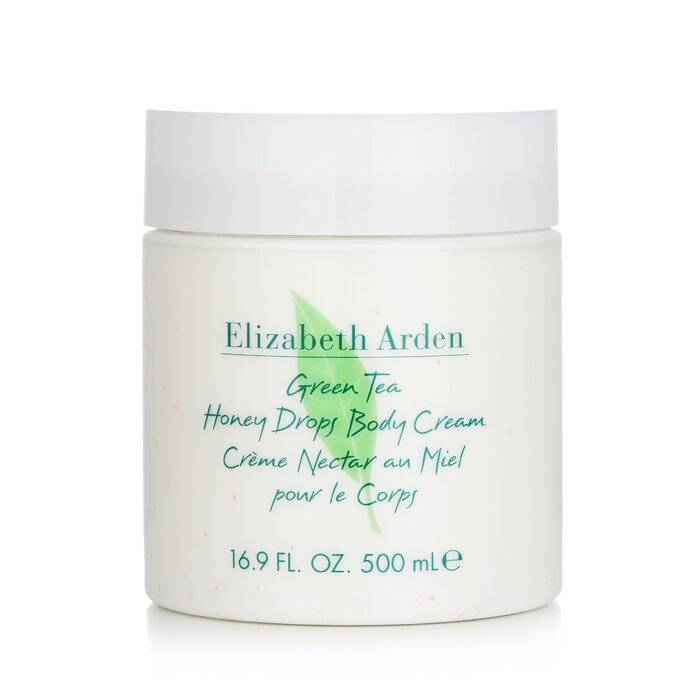 Green Tea Honey Drops كريم الجسم 500ml/16.9oz من Elizabeth Arden