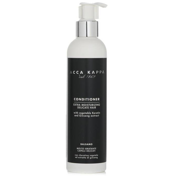 White Moss Extra Moisturizing Conditioner 250ml/8.45oz by Acca Kappa