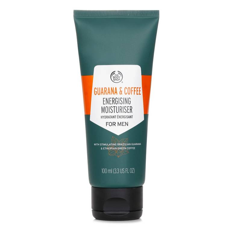 Guarana & Coffee Energising Moisturiser For Men من The Body Shop