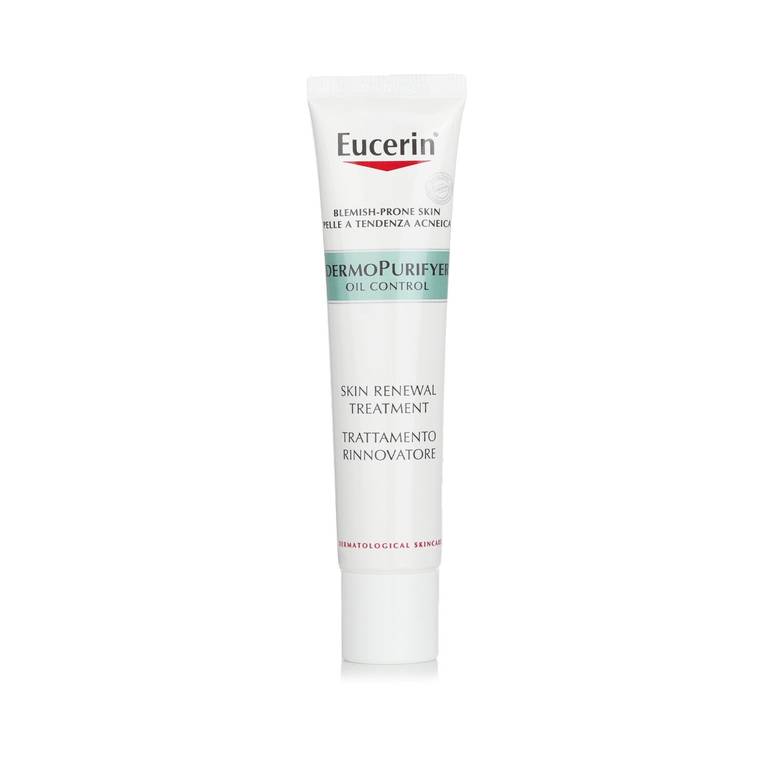 علاج تجديد الجلد DermoPurifyer للتحكم في الزيت من Eucerin