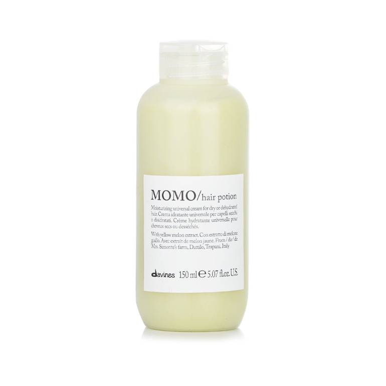 Momo Hair Potion Moisturizing Universal Cream (For Dry or Dehydrated Hair) by Davines