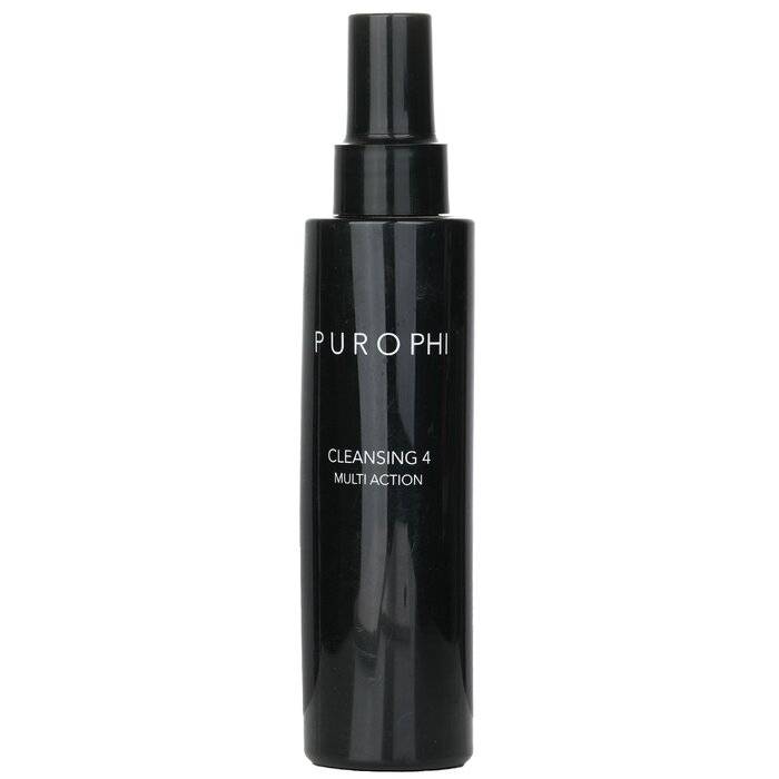 منظف 4 مفعول متعدد (كريم منظف للوجه لجميع أنواع البشرة) 150ml/6.7oz من بوروفي